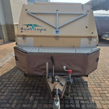 2015 Bushlapa Miskruier