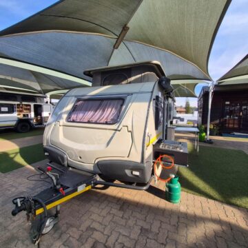 2016 Sprite Tourer SW