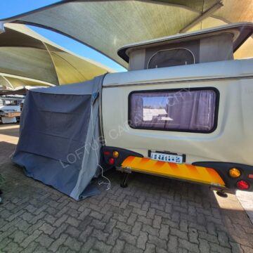 2016 Sprite Tourer SW