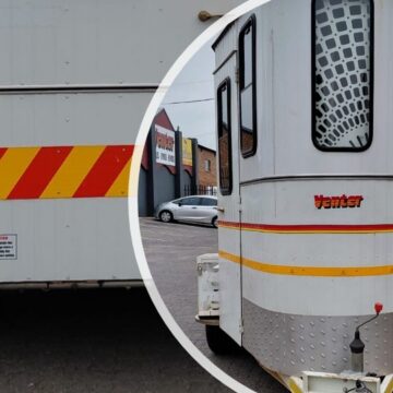 2016 Venter Royal Horse-Box (Spotless)