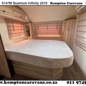 2019  Quantum Infinity Caravan (on Road)