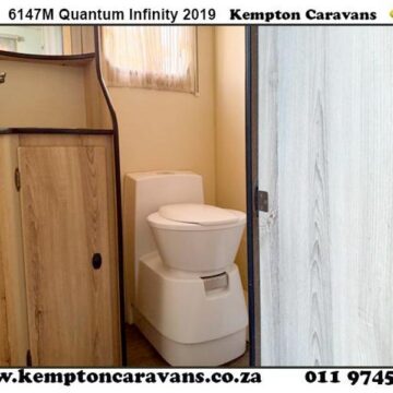 2019  Quantum Infinity Caravan (on Road)
