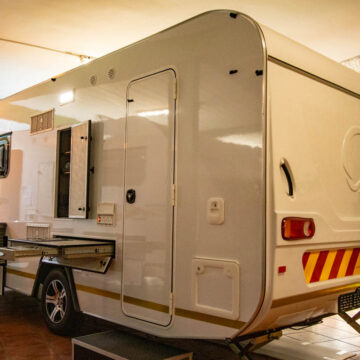 2021 Quantum Comfort Deluxe Caravan