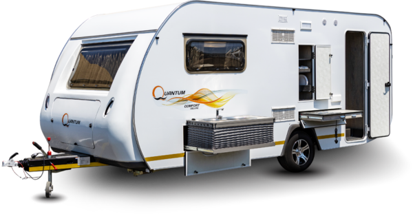 2021 Quantum Comfort Deluxe Caravan
