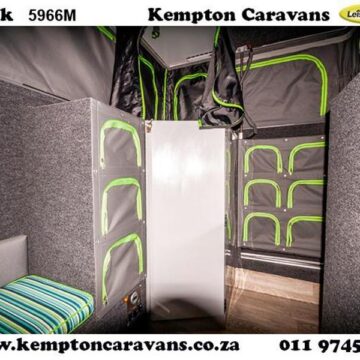 2023  Tuff Cats Shumba Max Elite Caravan (Off-Road)