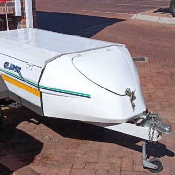Glider 6FT Trailer