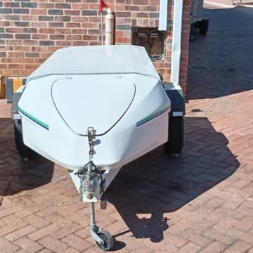 Glider 6FT Trailer
