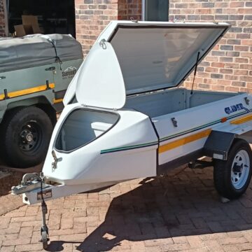Glider 6FT Trailer