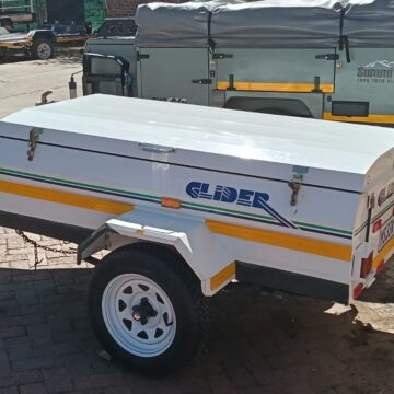 Glider 6FT Trailer – Tough, Reliable & Ready to Go!