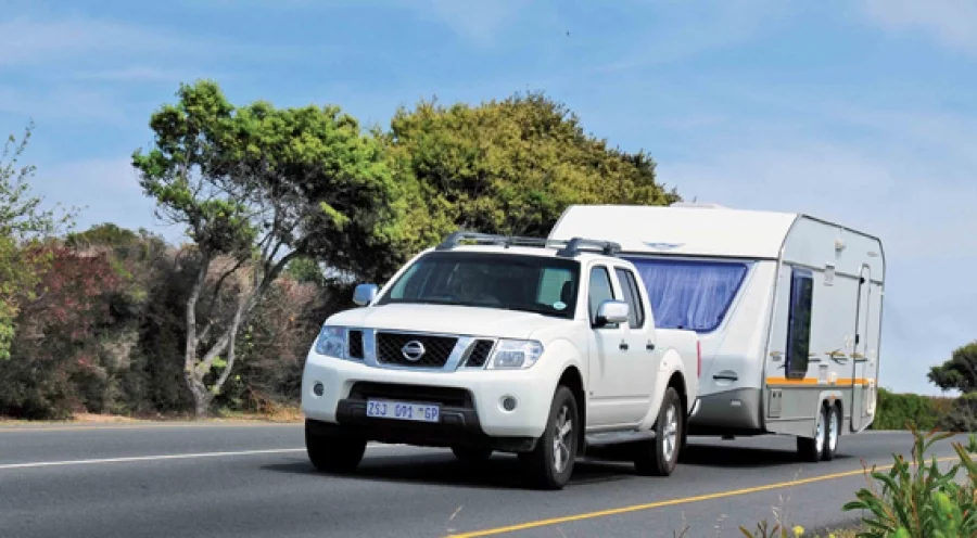 Caravan towing laws in South Africa guide