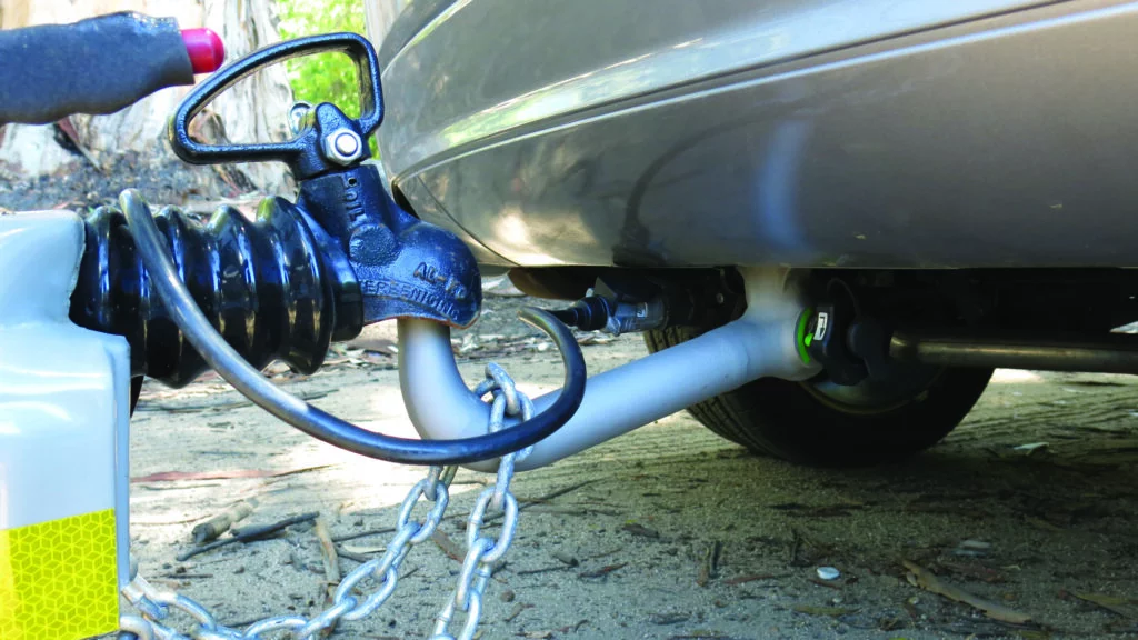 Towing-licenses