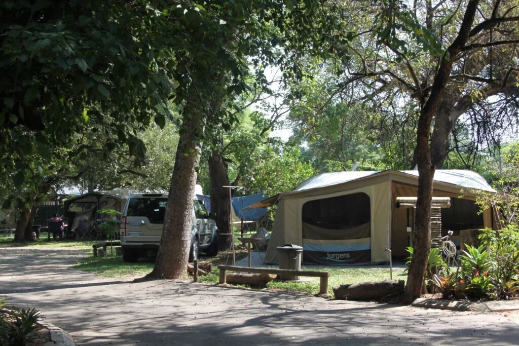 Camping laws and regulations in South Africa guide