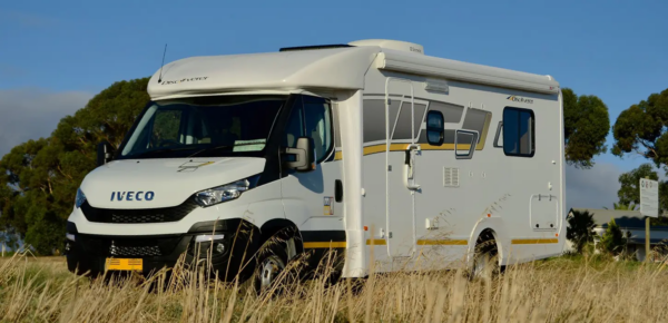 Discoverer Deluxe Motorhome