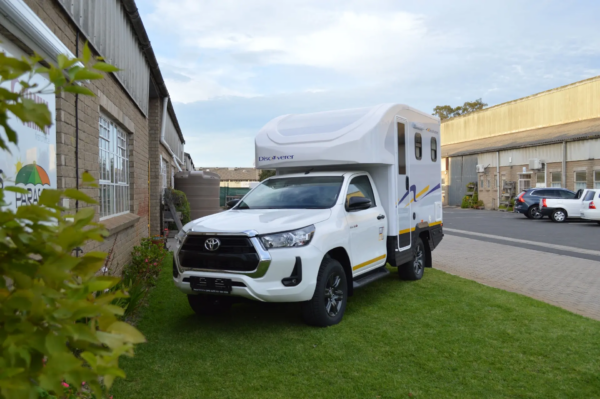 Discoverer FunXA 4×4 Motorhome