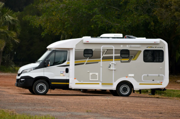 Discoverer iD 2 & 4 Motorhome
