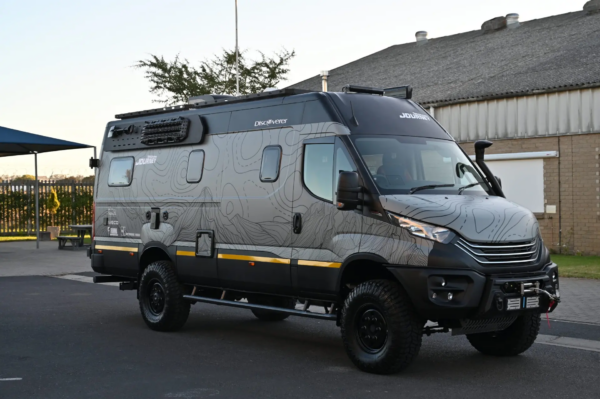 Discoverer Journey Offroad Motorhome