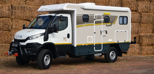 Discoverer Xtreme 4×4 – IVECO Motorhomes