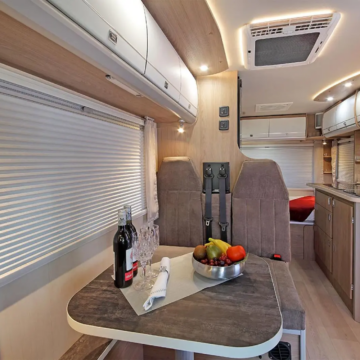 Discoverer 6 Motorhome