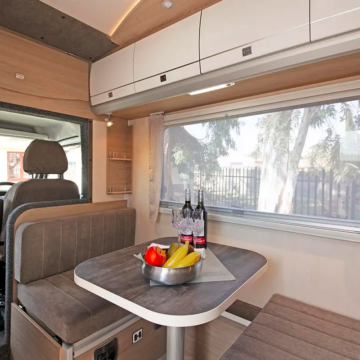 Discoverer 6 Motorhome