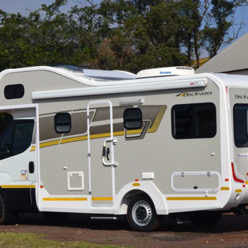 Discoverer 6 Motorhome