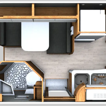 Discoverer 6 Motorhome