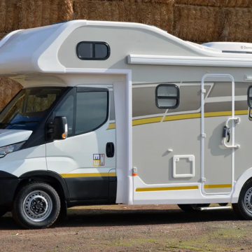 Discoverer 6 Motorhome
