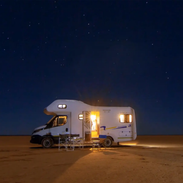 Discoverer 6 Motorhome