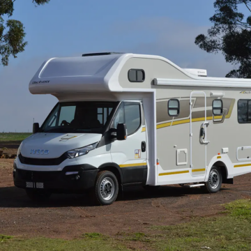Discoverer 6 Motorhome