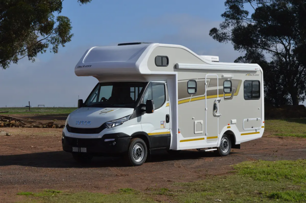 Discoverer 6 Motorhome