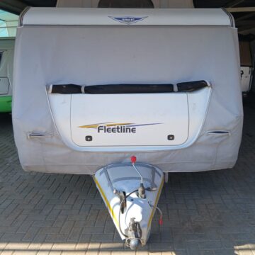 2002 Jurgens Fleetline