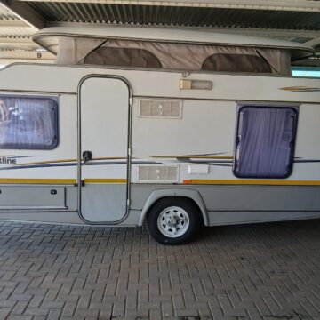 2002 Jurgens Fleetline