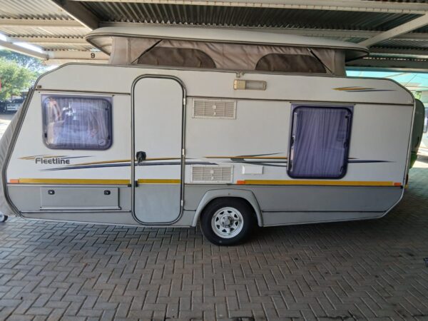 2002 Jurgens Fleetline