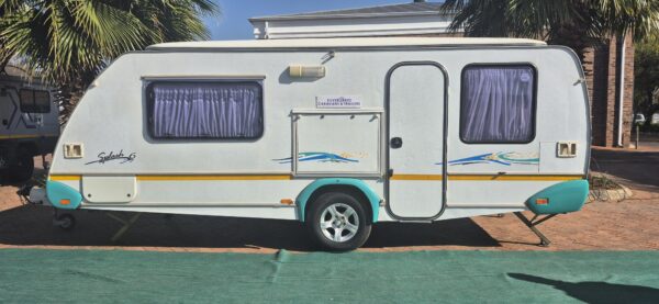 2004 Sprite Splash 6 Sleeper