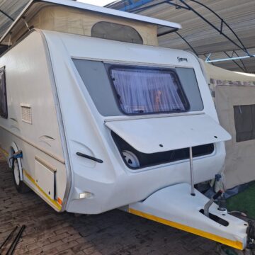 2006 Gypsey Rascal