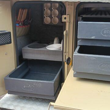 2011 ECHO OFF ROAD TRAILER