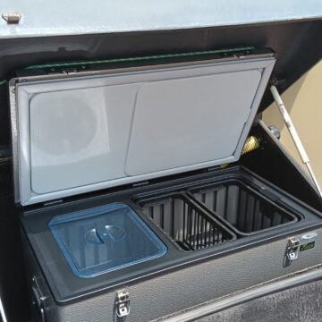 2011 ECHO OFF ROAD TRAILER