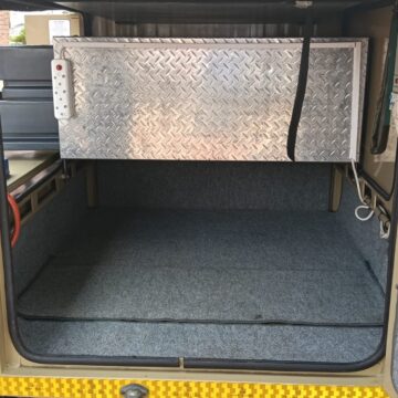 2011 ECHO OFF ROAD TRAILER