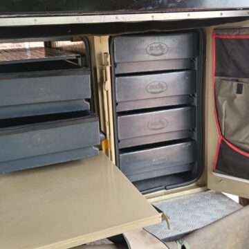 2011 ECHO OFF ROAD TRAILER