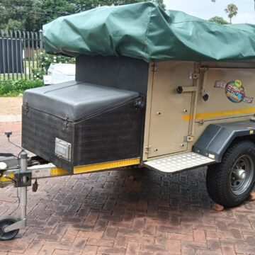 2011 ECHO OFF ROAD TRAILER