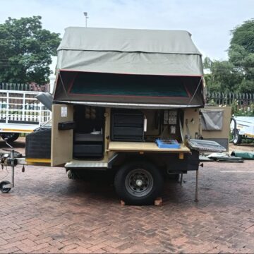 2011 ECHO OFF ROAD TRAILER