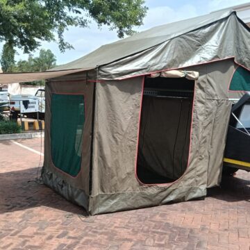 2011 ECHO OFF ROAD TRAILER