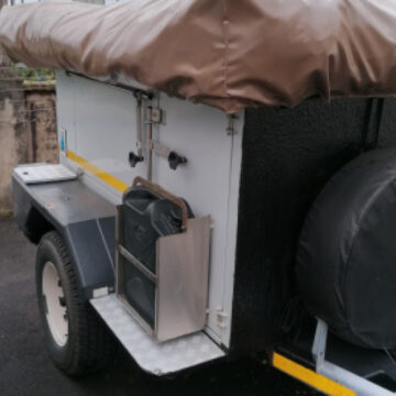 2011 Echo 3 – Braked