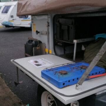 2011 Echo 3 – Braked