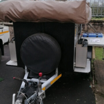 2011 Echo 3 – Braked