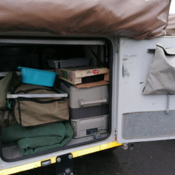2011 Echo 3 – Braked
