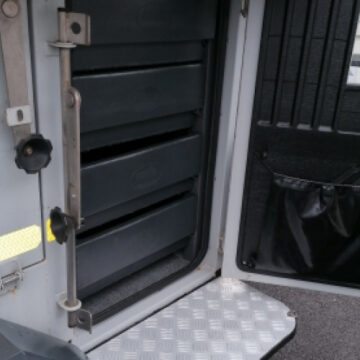 2011 Echo 3 – Braked