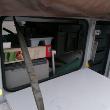 2011 Echo 3 – Braked