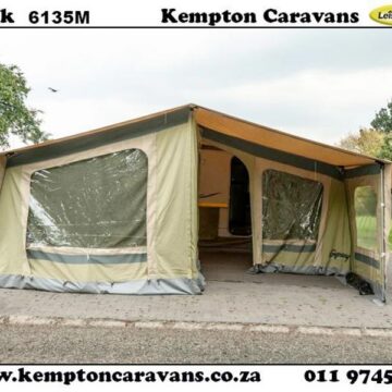 2013  Gypsey Regal Caravan (On road)