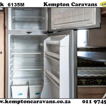 2013  Gypsey Regal Caravan (On road)