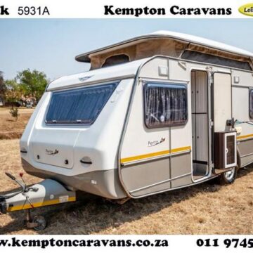 2013  Jurgens Penta Caravan (On-road)